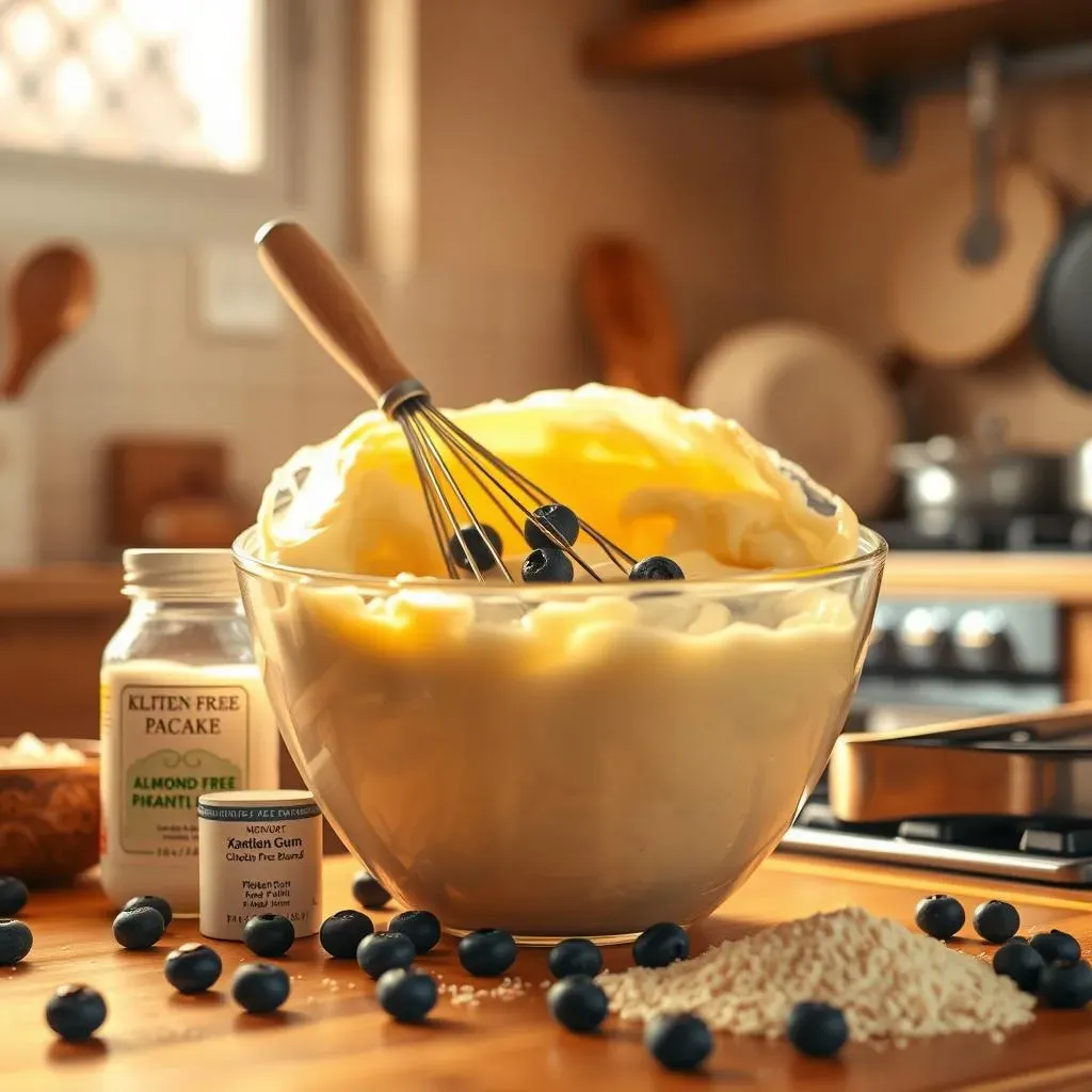 A Deliciously Fluffy GlutenFree Pancake Batter: Recipe and Tips