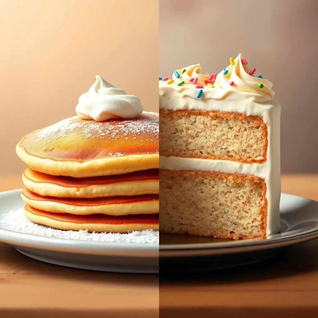 Are Pancakes Considered Cake? The Great Debate