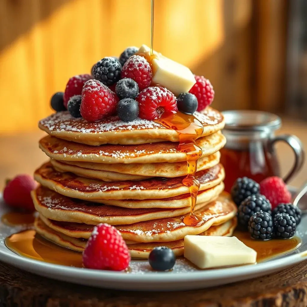 Beyond the Basic Batter: Flavor Variations and Fun Toppings