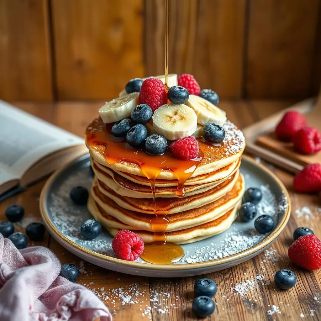 Beyond the Basics: Creative GlutenFree Pancake Recipes