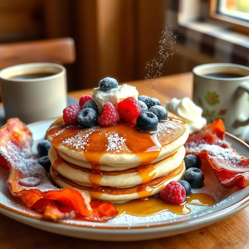Beyond the Basics: Creative Toppings and Serving Suggestions for GlutenFree Pancakes
