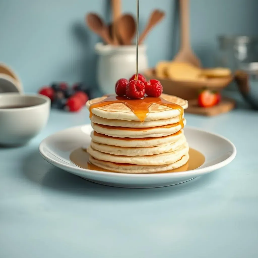 Beyond the Basics: Tips & Tricks for Perfect Pancakes