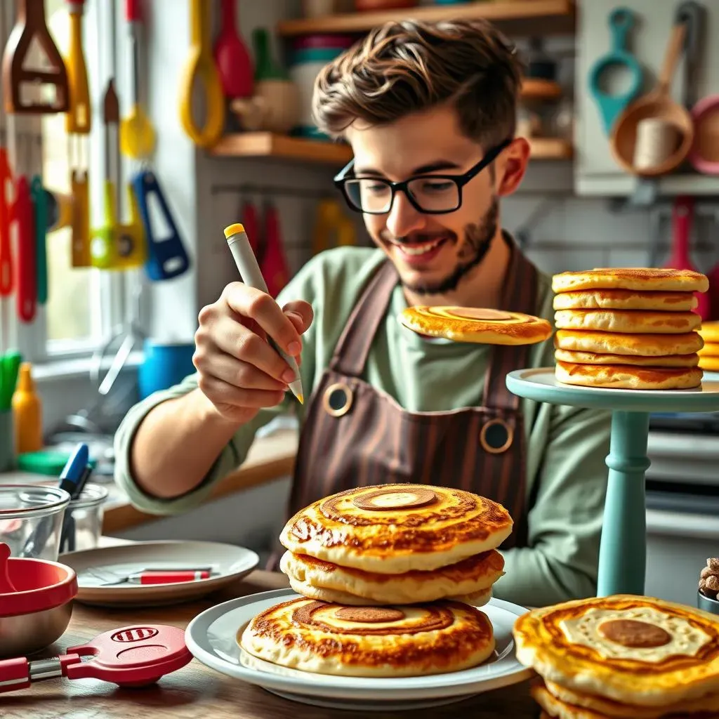 Beyond the Basics: Unique Pancake Tools and Gadgets