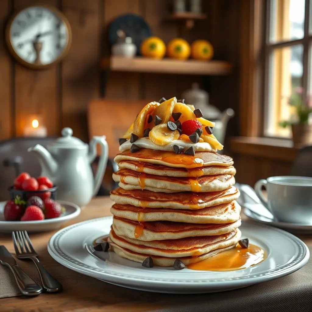 Beyond the Basics: Variations on How to Make Pancake Recipe