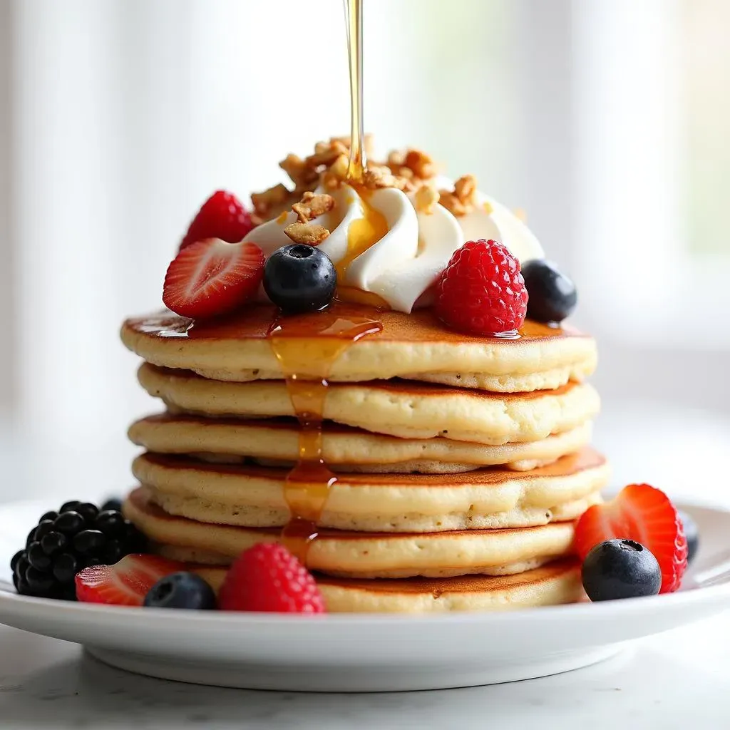 Beyond the Batter: Toppings, Storage, and More GlutenFree Pancake Fun