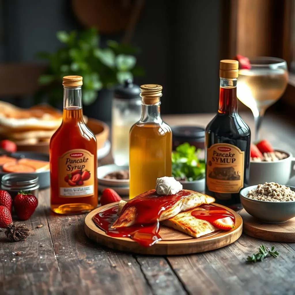 Beyond the Bottle: Creative Uses for Different Types of Pancake Syrup