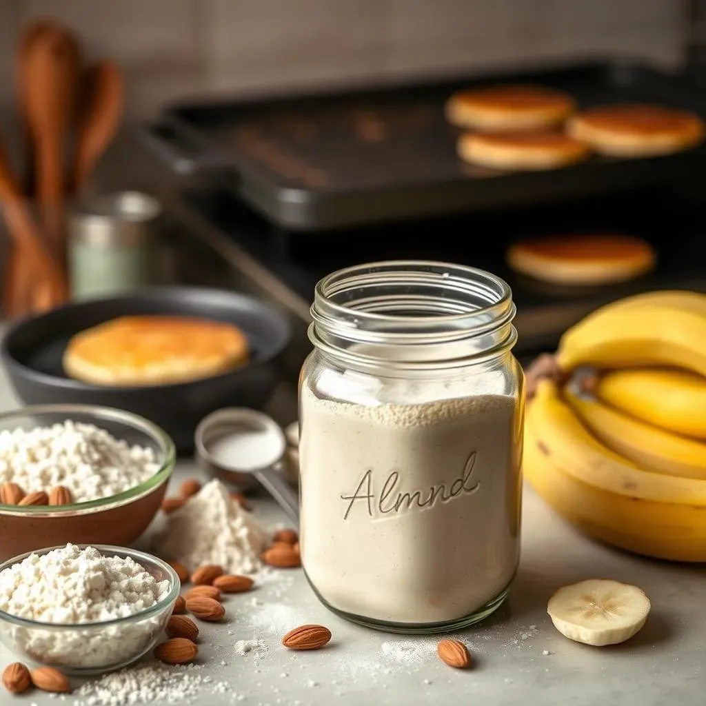Beyond the Box: DIY GlutenFree Pancake Mixes and Recipes