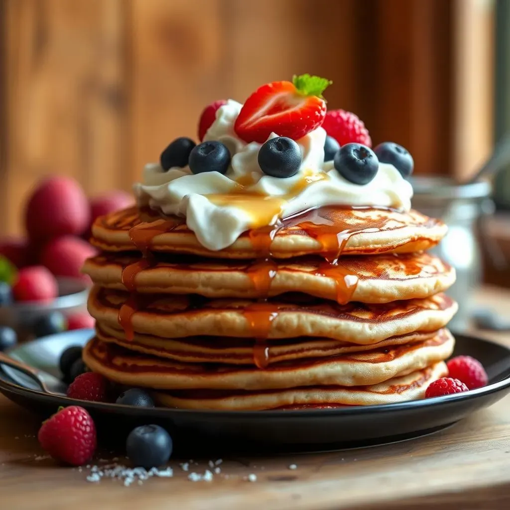 Beyond the Box: Tips and Tricks for Perfect GlutenFree Pancakes