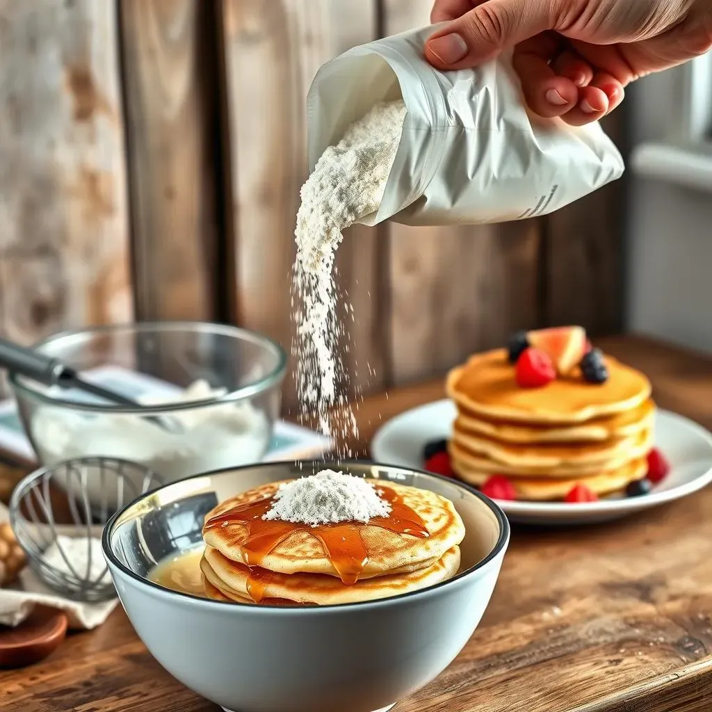 Choosing the Right GlutenFree Flour Blend: A Pancake Powerhouse