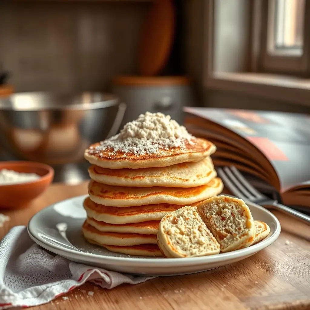 Common Culprits: Identifying the Gummy GlutenFree Pancake Issues