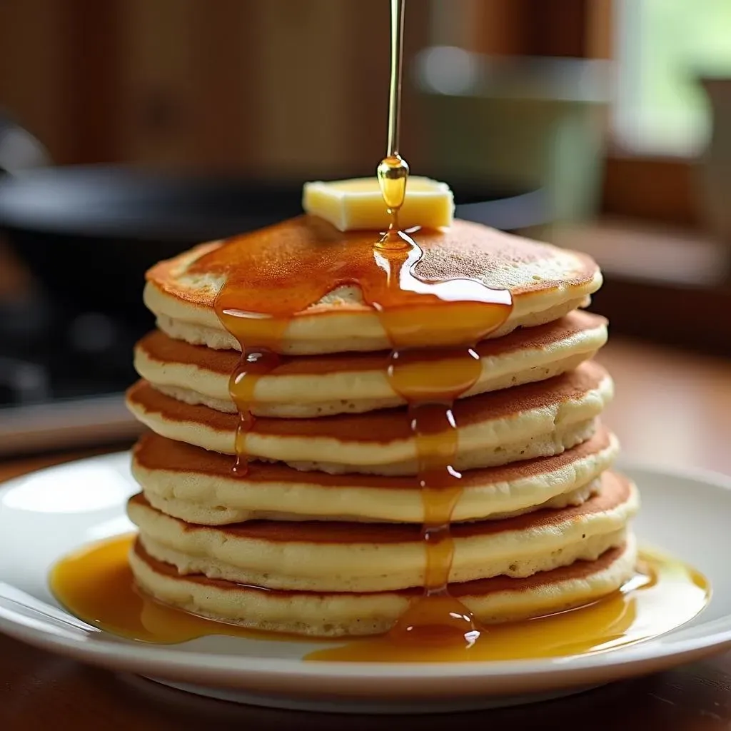 Cooking and Texture: Mastering the Art of GlutenFree Pancakes