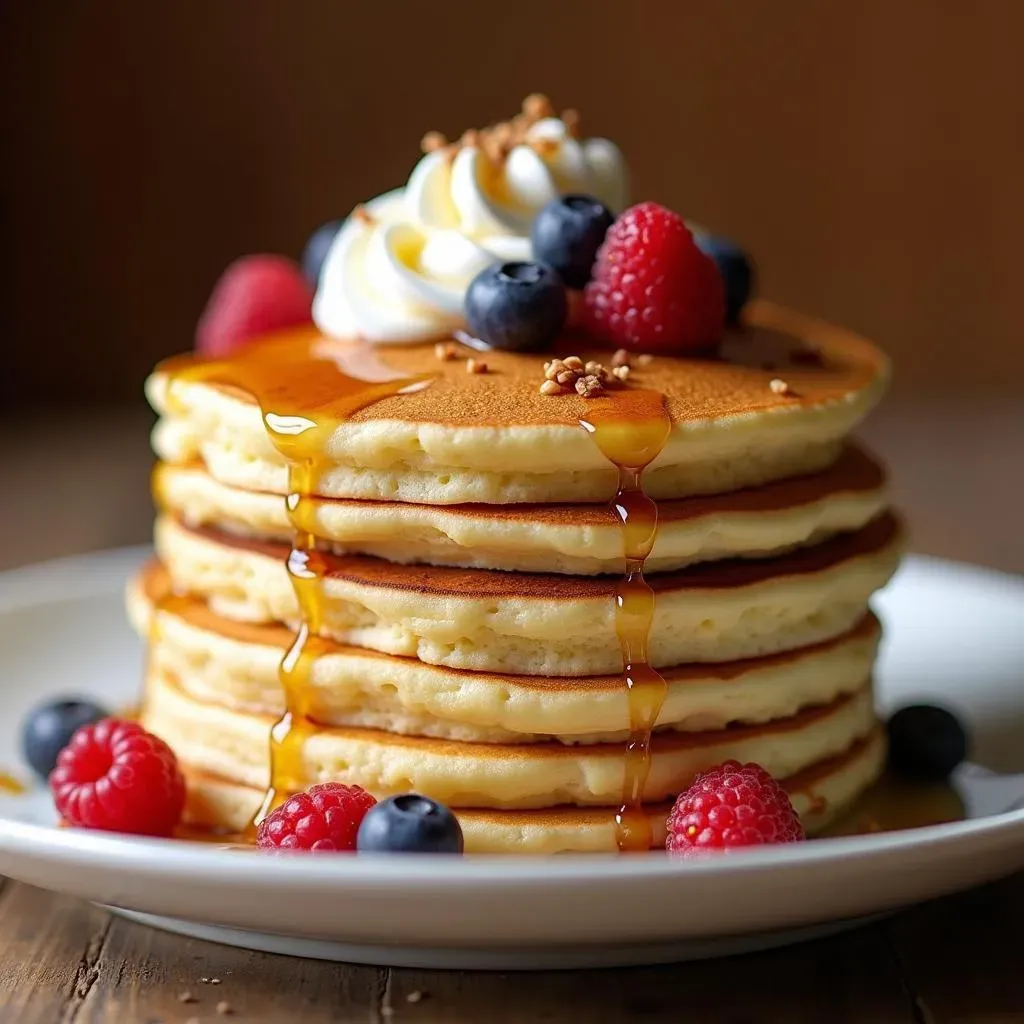 Cooking Your Perfect GlutenFree Pancakes: Mastering the Technique