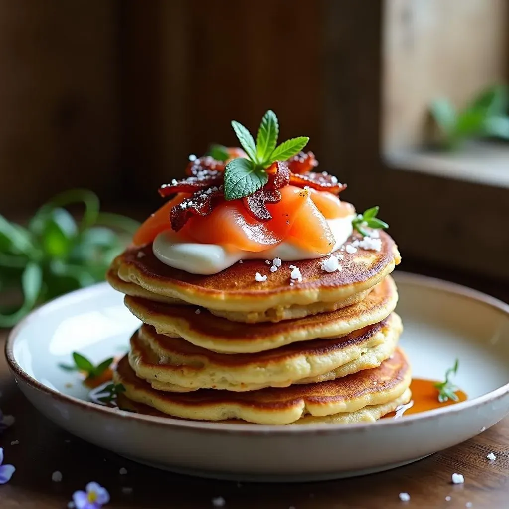 Creative and Unexpected GlutenFree Toppings