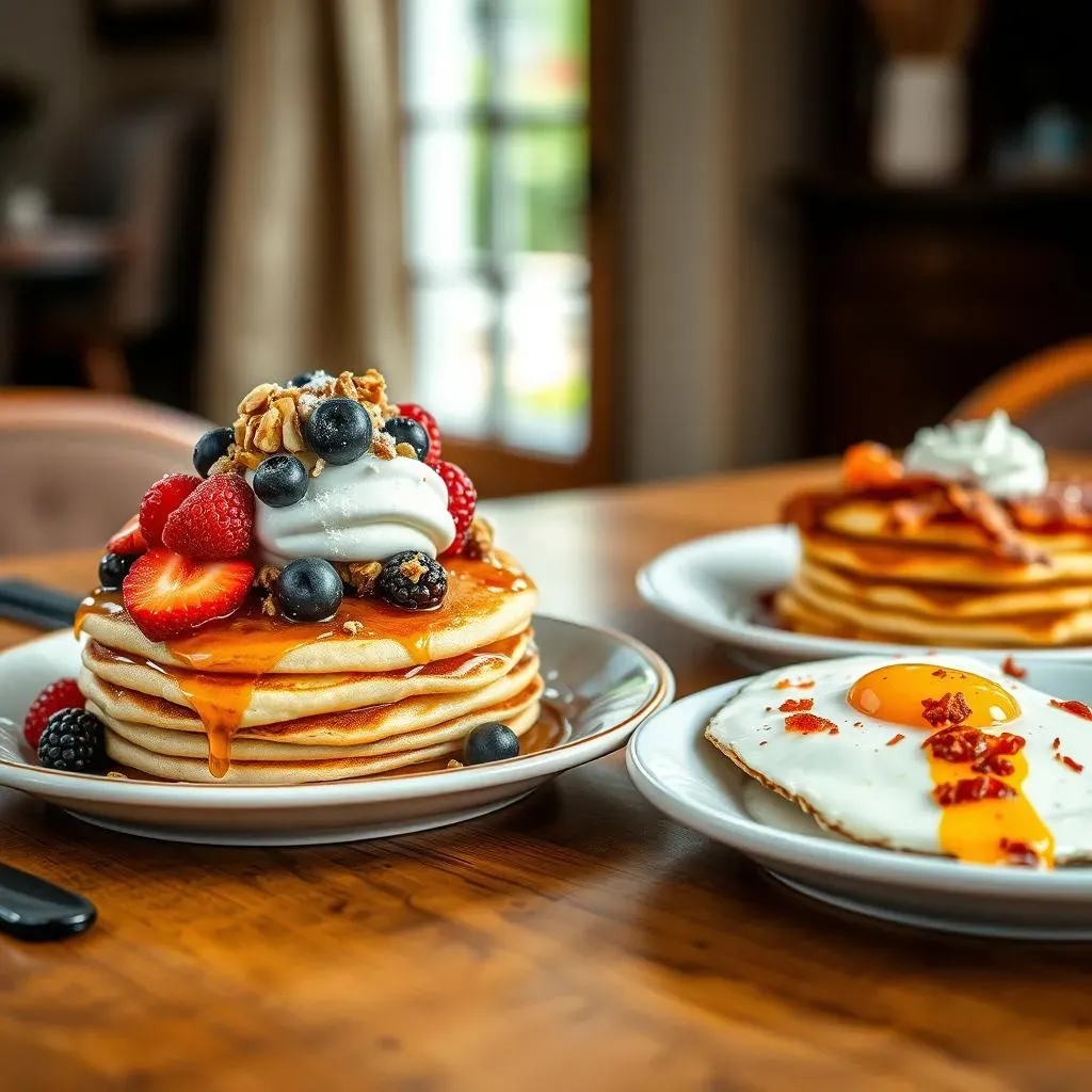 Creative Toppings and Serving Suggestions for Two