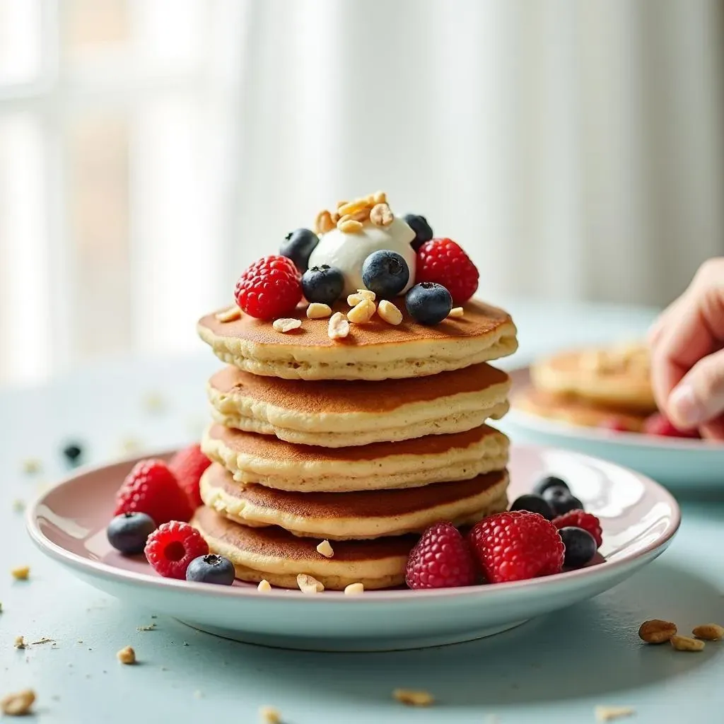 Creative Toppings and Serving Suggestions for Your Pancakes