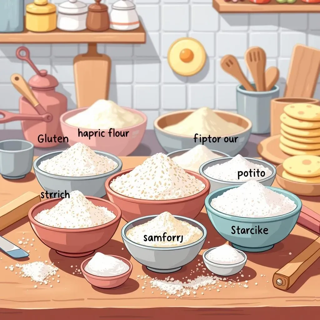 Decoding the Ingredients: What Makes a Mix Great (or Gummy)?