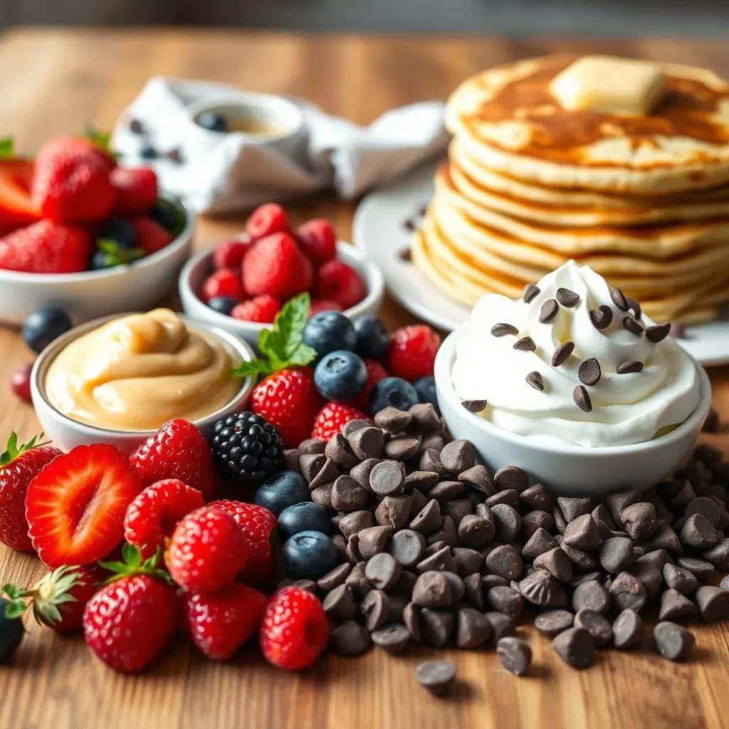 Dietary Considerations for GlutenFree Pancake Toppings