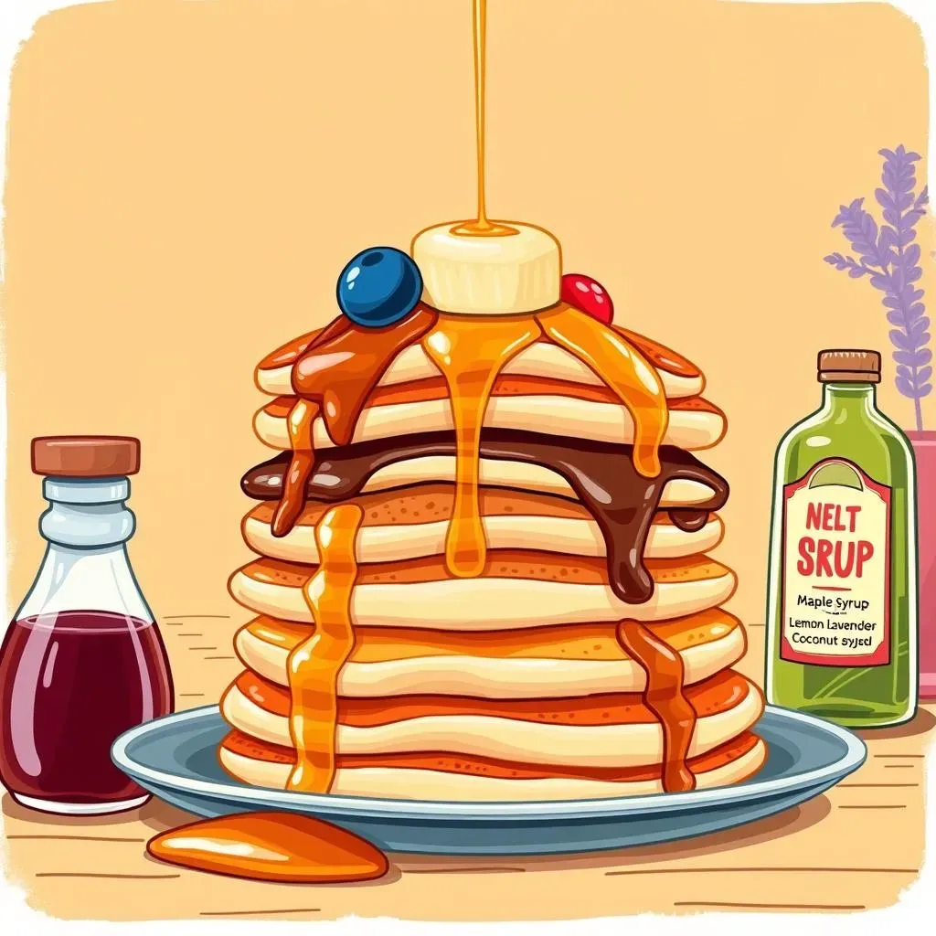 Discovering the Diverse World of Different Types of Pancake Syrup