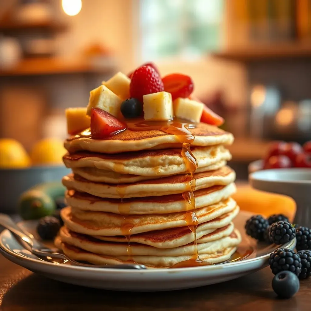 DIY: Making Your Own Best Vegan Pancake Mix