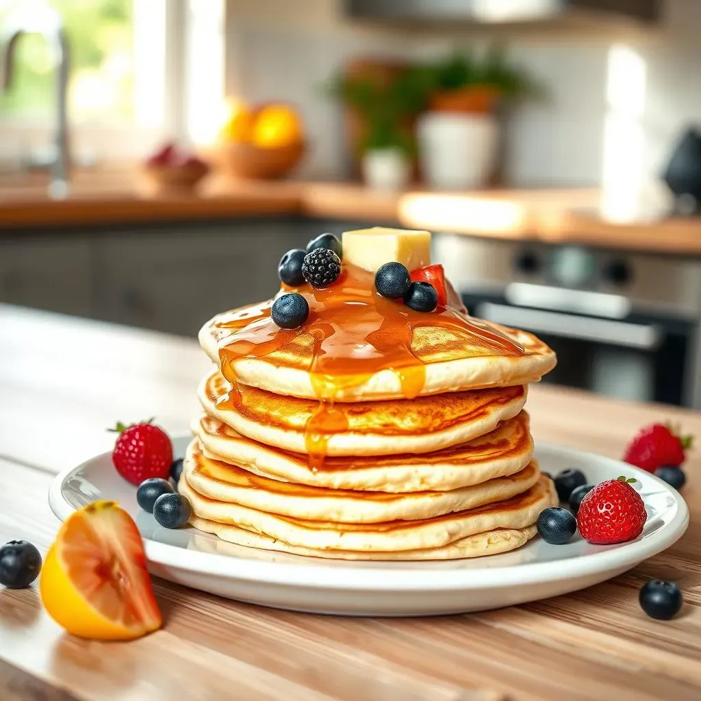 Essential Ingredients for Perfect GlutenFree Pancakes