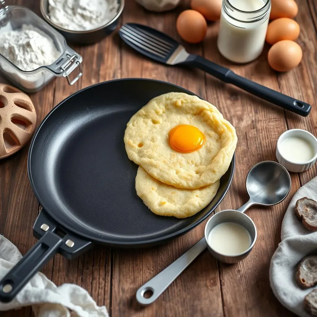 Essential Pancake Making Equipment: What You Really Need