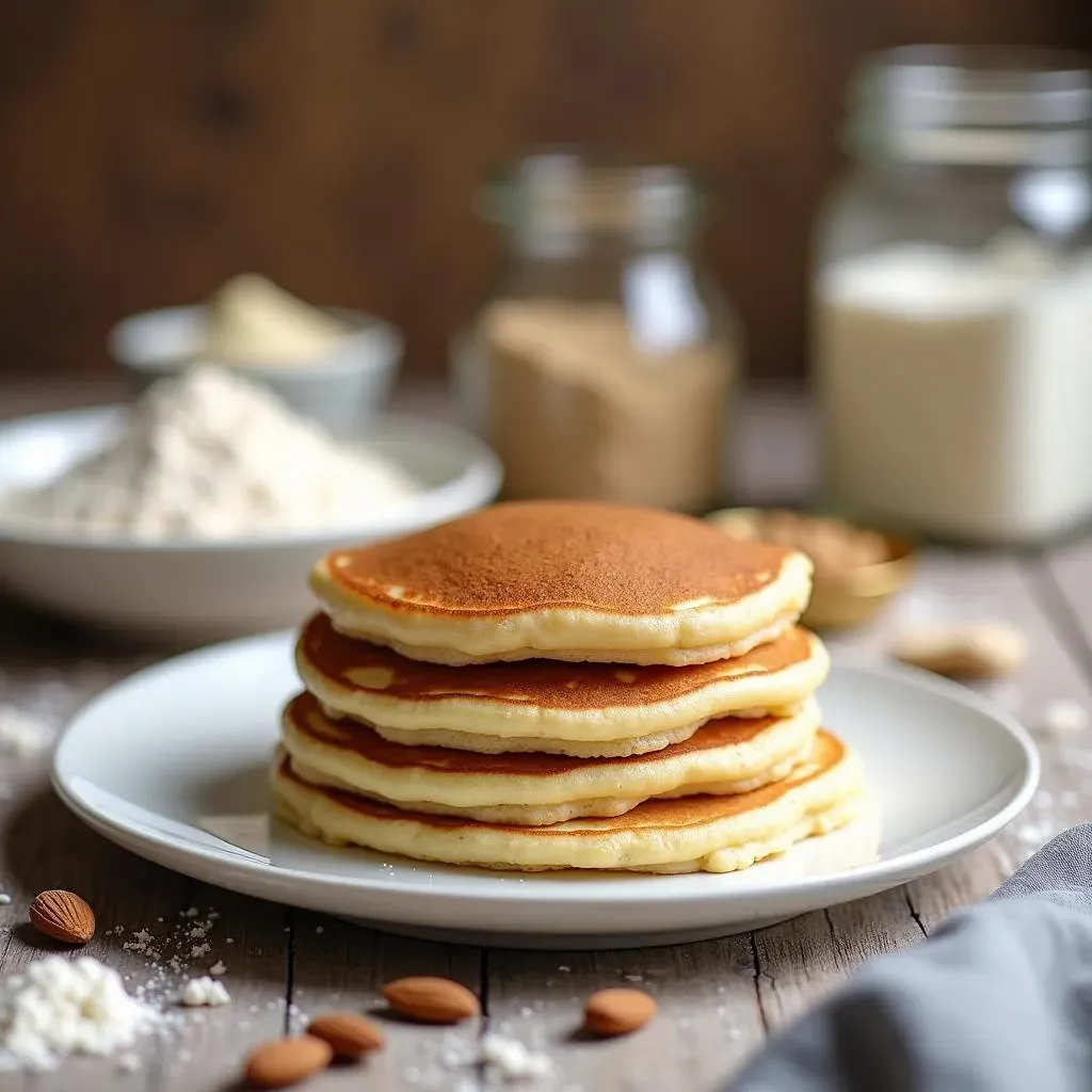 Flour Power: Exploring GlutenFree Flour Options for Fluffy Pancakes