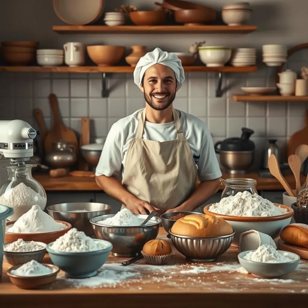 Flour Power: When to Choose Flour Over Pancake Mix