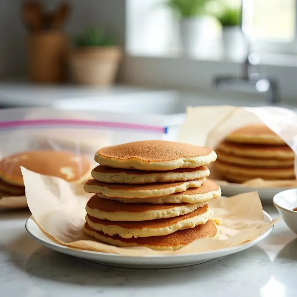 Freezing GlutenFree Pancakes: A Guide to LongTerm Storage
