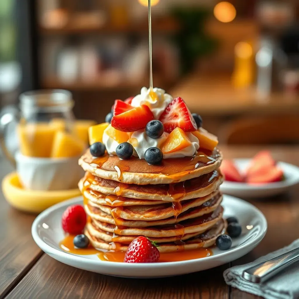 Fun Variations and Delicious Toppings for KidApproved Pancakes