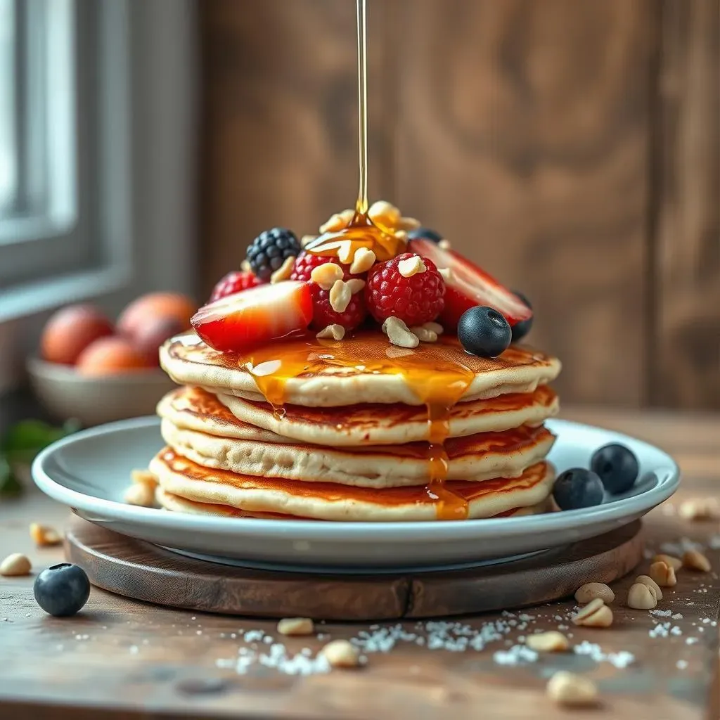 Healthy GlutenFree Pancake Recipes: Delicious and Nutritious Options