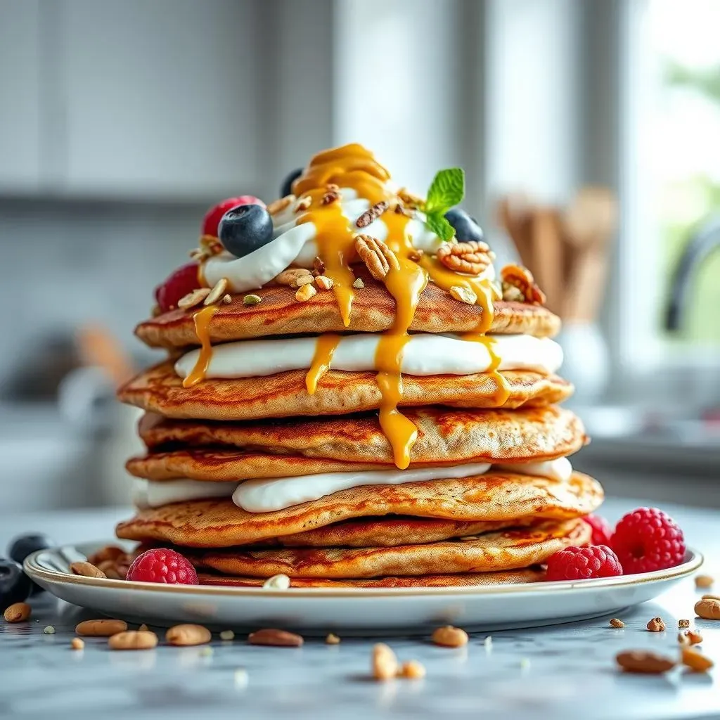 Healthy Protein Pancake Toppings: Fueling Your Body Right
