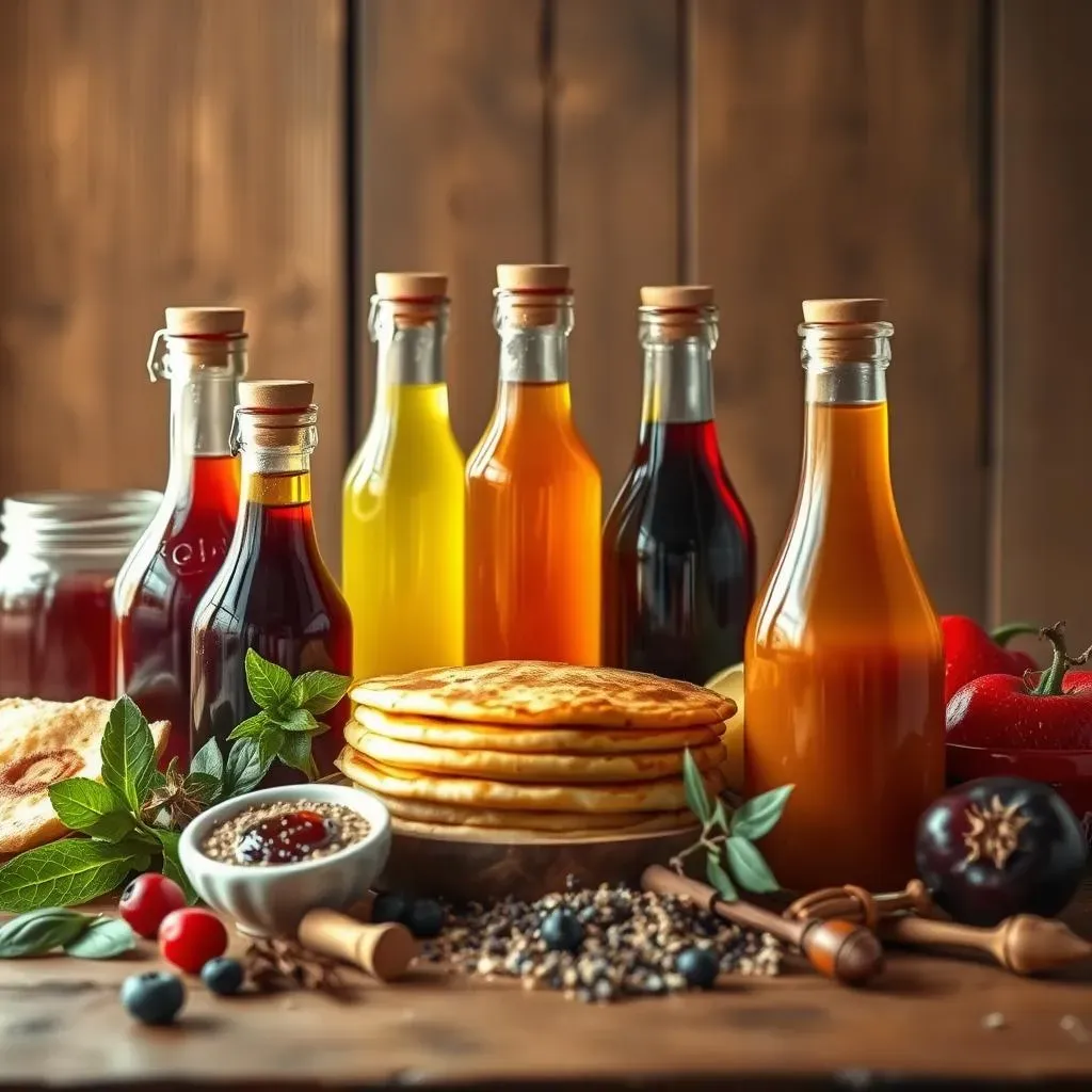 Homemade Happiness: Crafting Your Own Unique Pancake Syrups