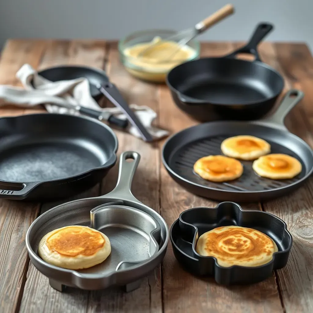 How to Choose the Best Pancake Pan for You