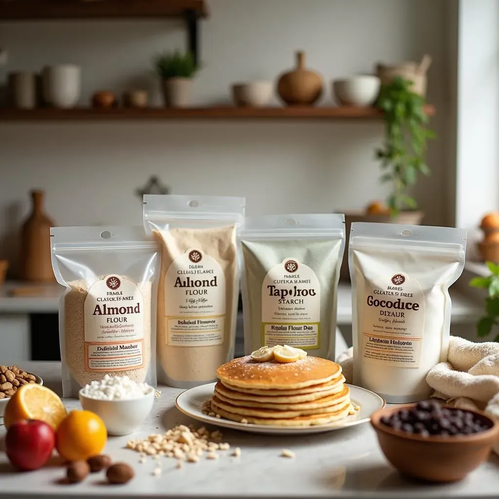 Ingredient Issues: Flour Power and Beyond