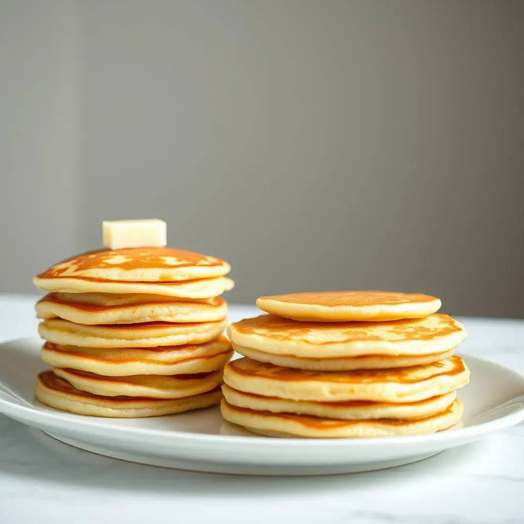 Japanese Pancakes vs. Regular Pancakes: What’s the Difference?