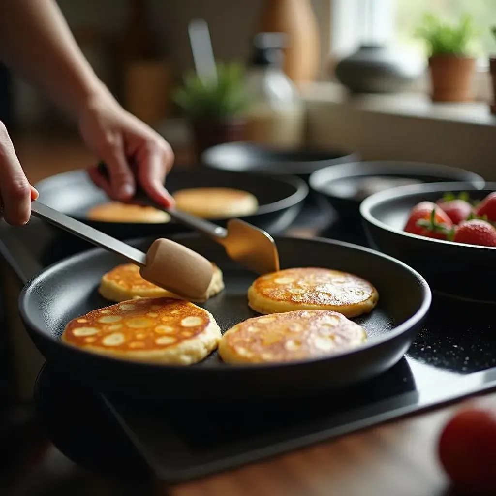 Key Features to Consider When Buying a Pancake Pan