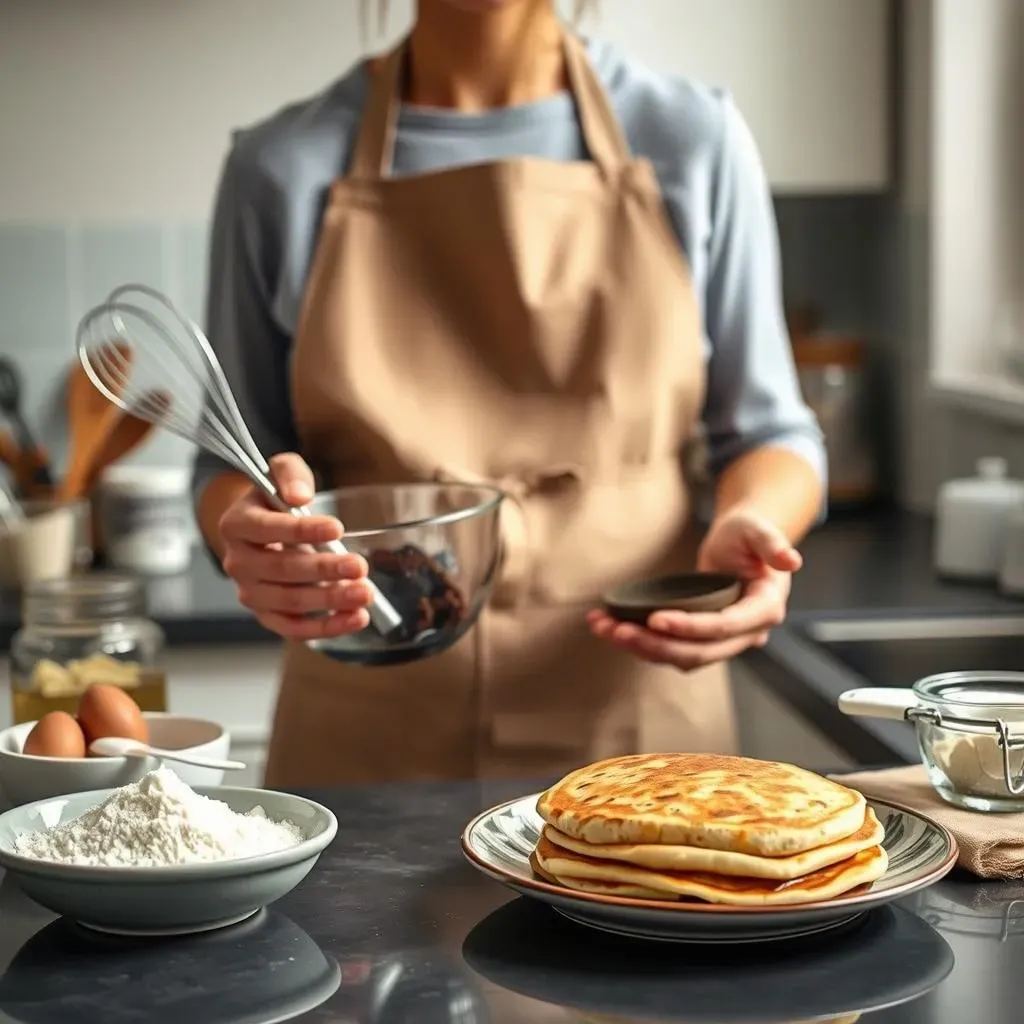 Making GlutenFree Pancakes at Home: Tips and Tricks