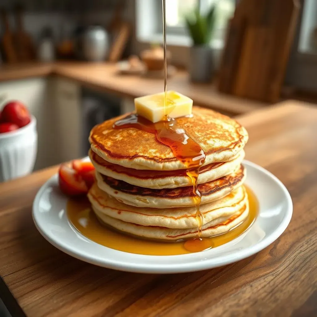 Making the Perfect GlutenFree Pancakes: Tips and Tricks