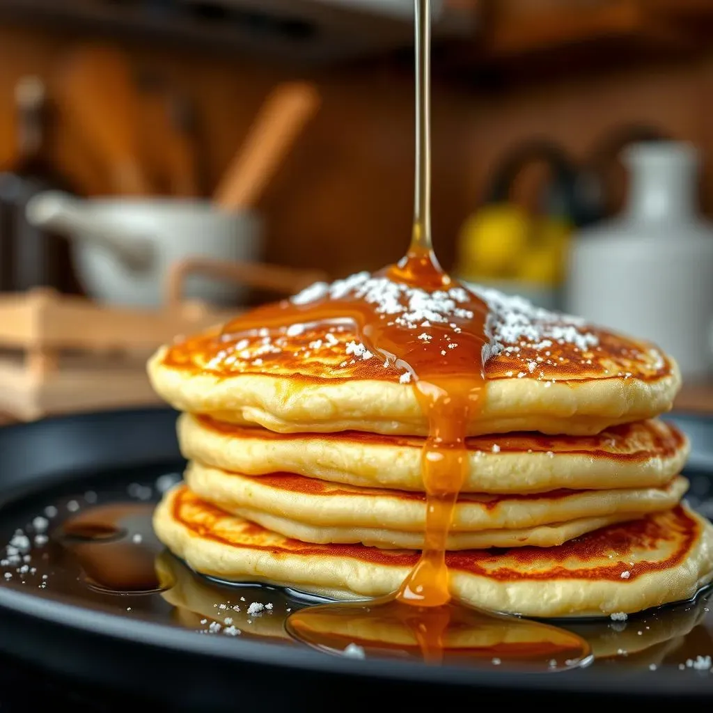 Making the Perfect Pancake: A StepbyStep Recipe