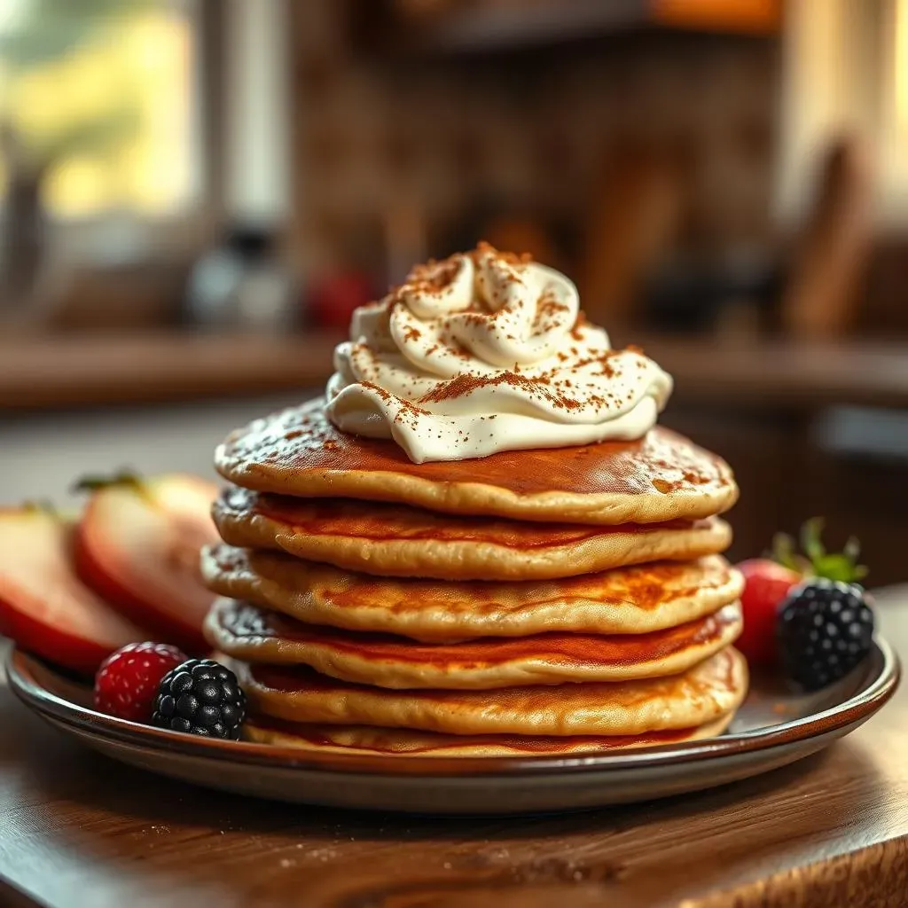 Making the Perfect Vegan Applesauce Pancake Batter: A StepbyStep Guide