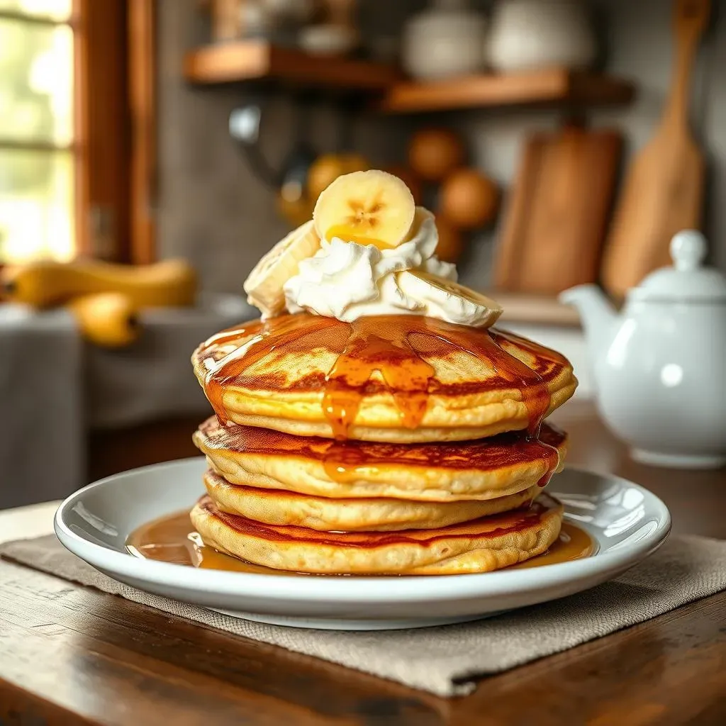 Mastering the GlutenFree Banana Pancake Batter: Tips and Tricks