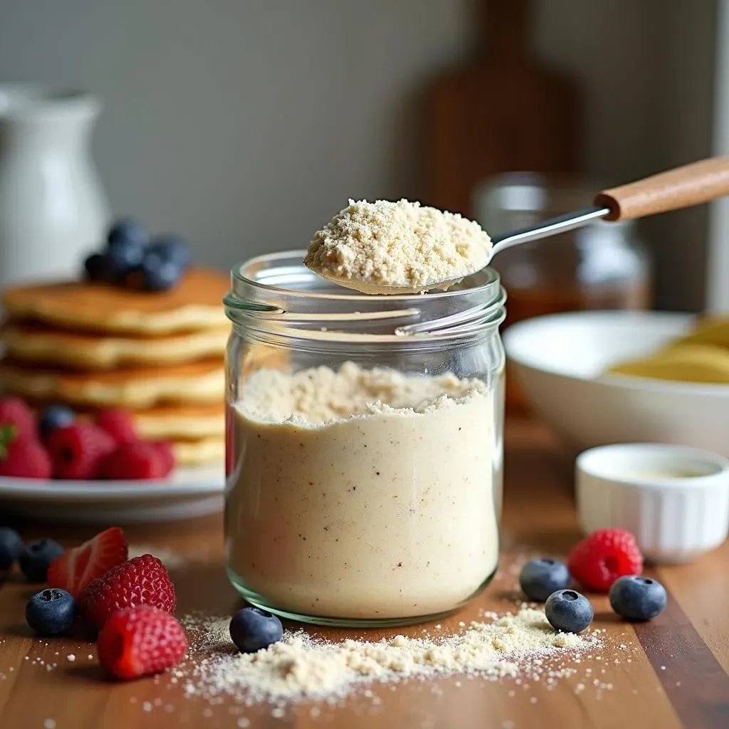 Mastering the GlutenFree, DairyFree Pancake Batter: A StepbyStep Guide