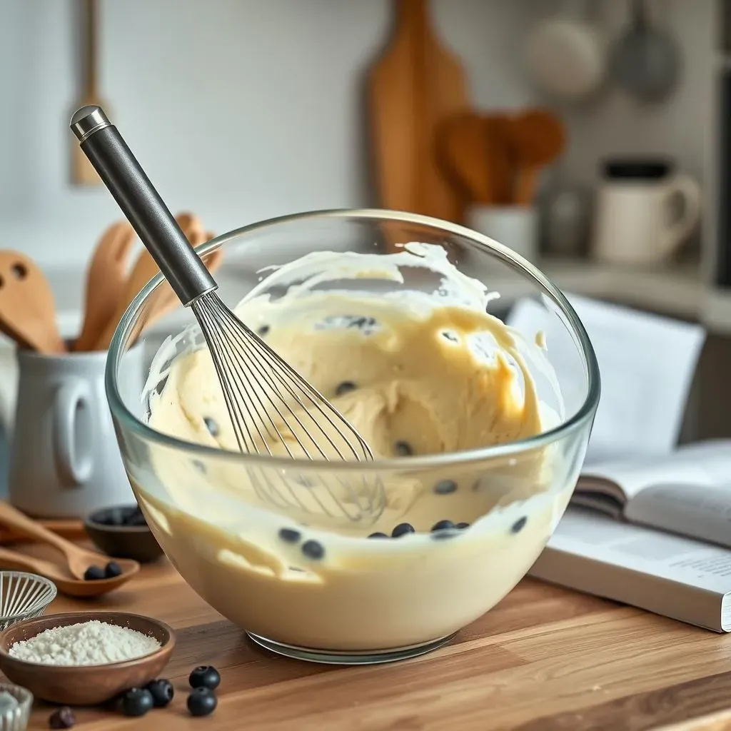 Mastering the GlutenFree Pancake Batter: Consistency is Key