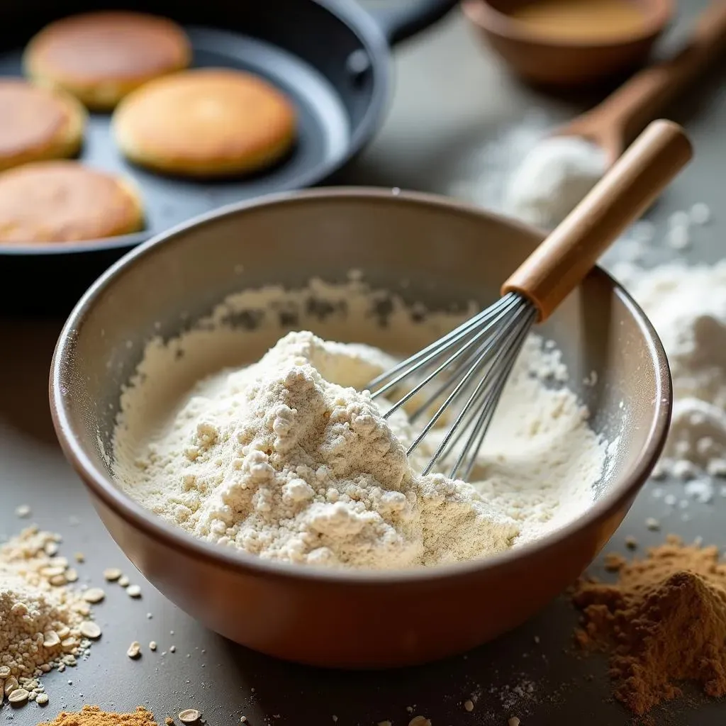 Mastering the GlutenFree Pancake Batter: Techniques and Tips