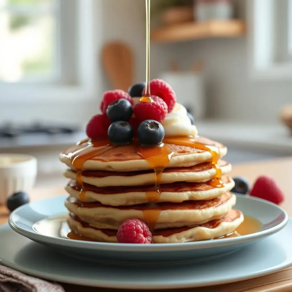 Mastering the GlutenFree Pancake Batter: Tips and Tricks