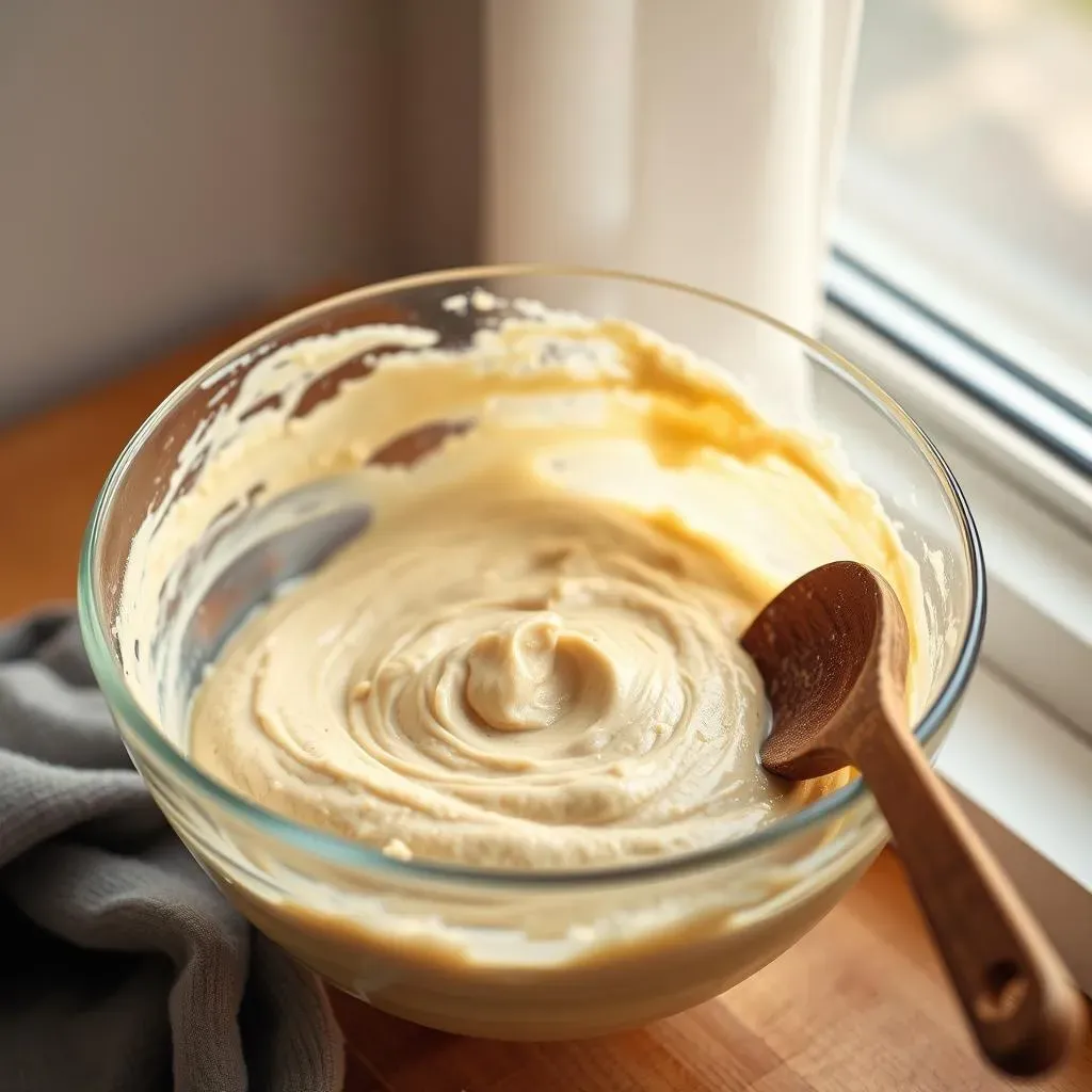 Mixing Mayhem: The Batter's Tale