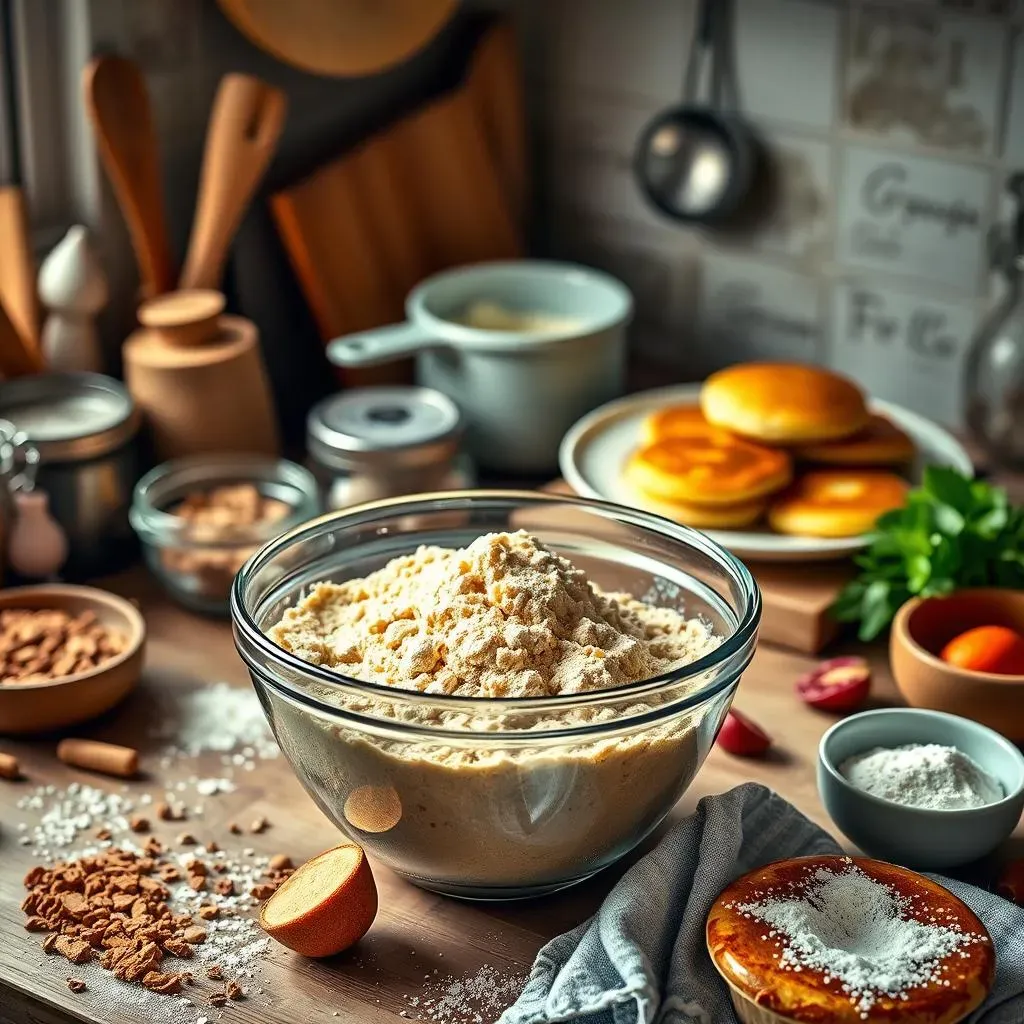 Pancake Mix Magic: Quick Fixes and Creative Uses