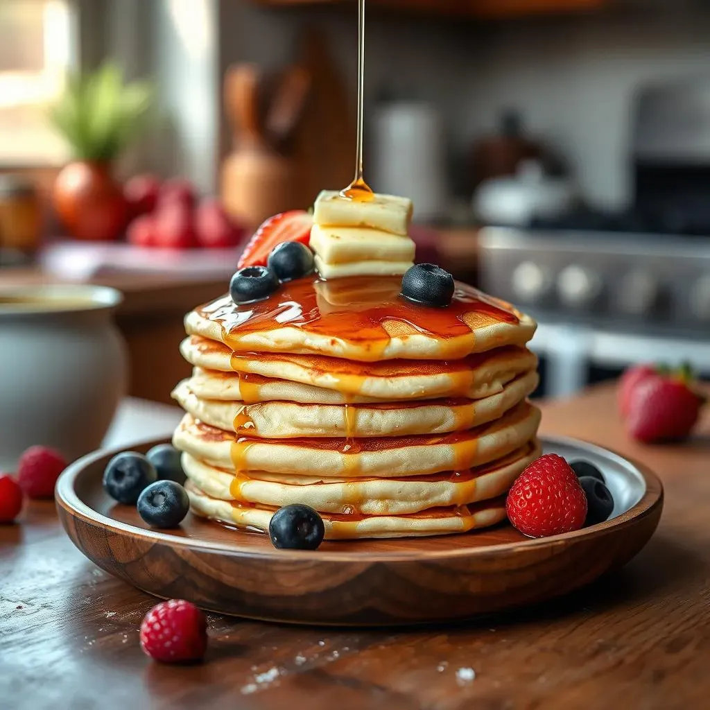 Recipe Adjustments and Ingredient Swaps for Perfect Pancakes