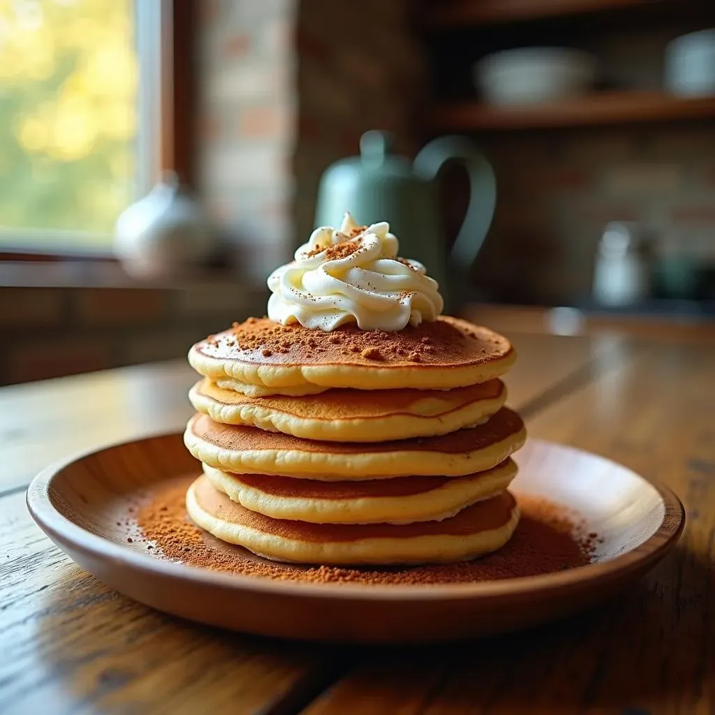 Simple Ingredients for the Best Pancakes Without Vinegar