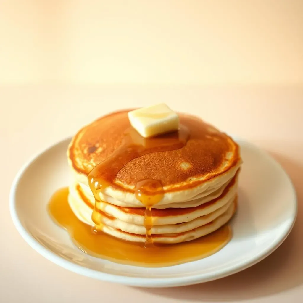 StepbyStep Guide: Making Fluffy Pancakes Without Vinegar